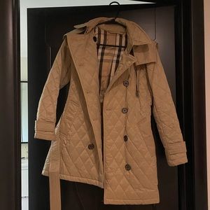 women’s winter coat / puffer jacket